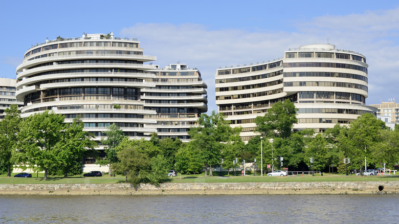 Photo of the Watergate hotel