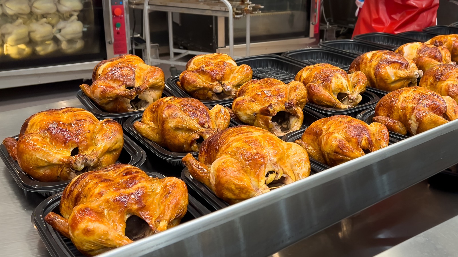 What It Means If Your Costco Rotisserie Chicken Is Cheaper Than Usual