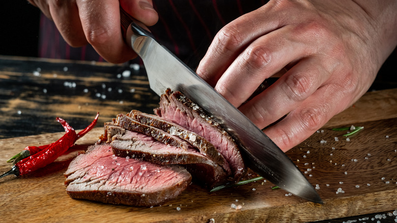 What It Means To Cold Sear Steak