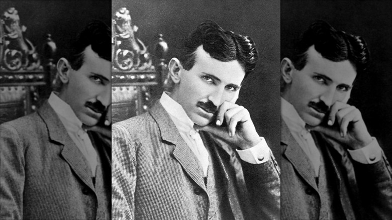 Image of Nikola Tesla