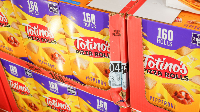 Totino's Pizza Rolls