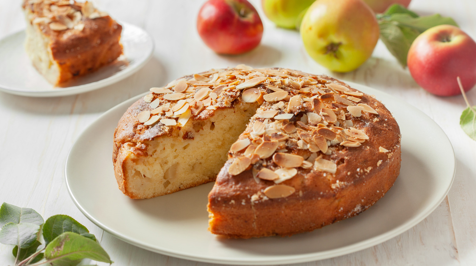 German Apple Cake