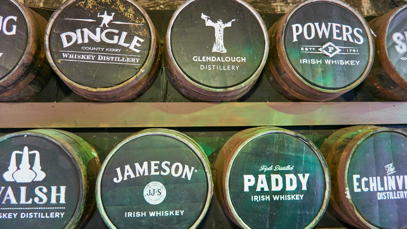 What Makes Irish Whiskey The Real Deal - The Daily Meal