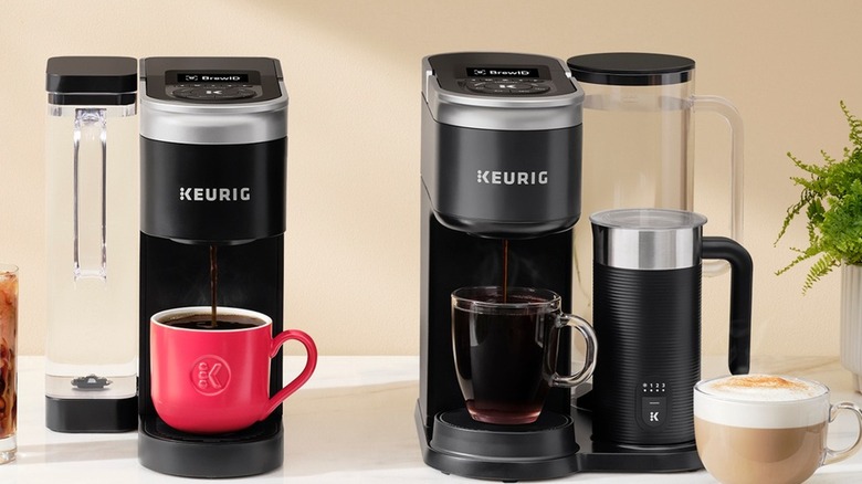 Keurig machines