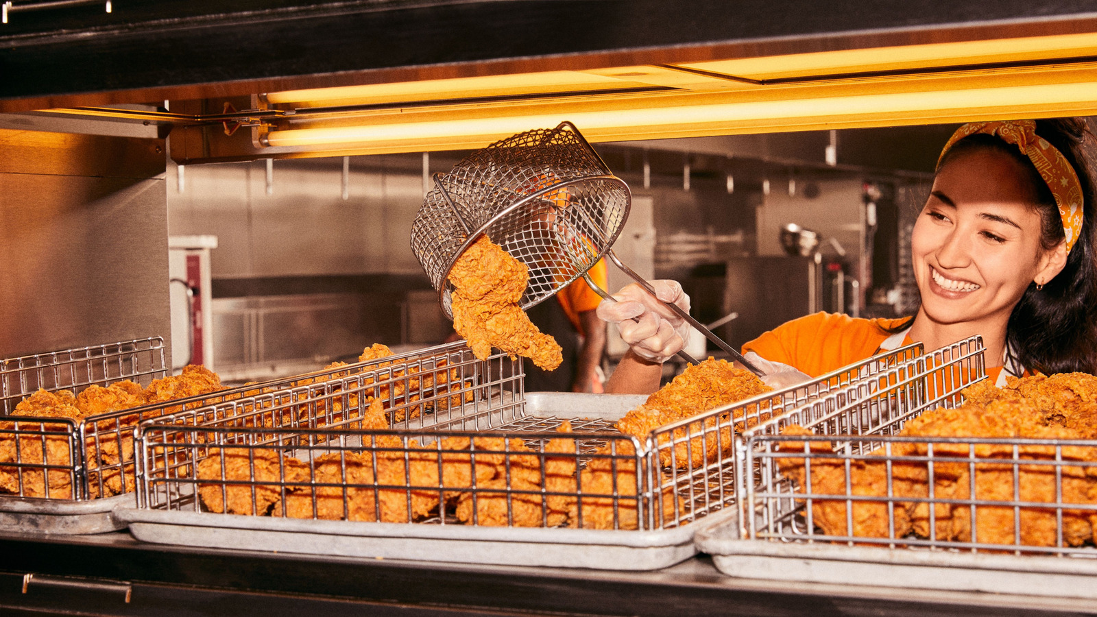 What Makes Popeyes' Fried Chicken So Delicious?