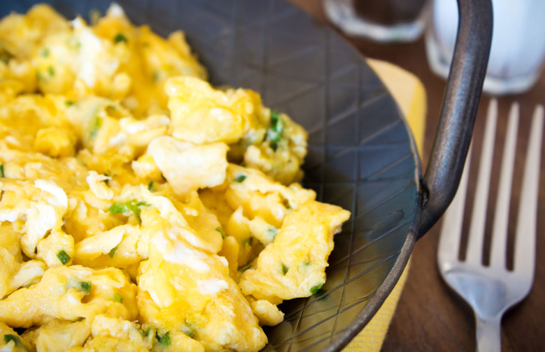 Scrambled Eggs