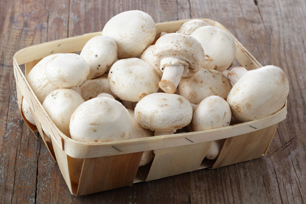 Cremini Mushrooms