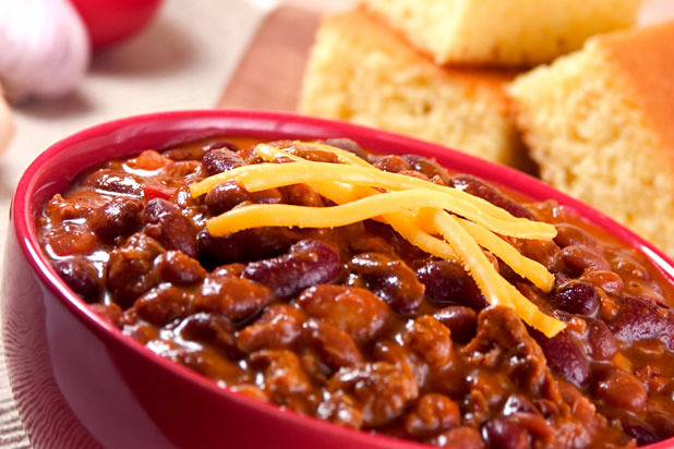 Chili, Soups, and Stews