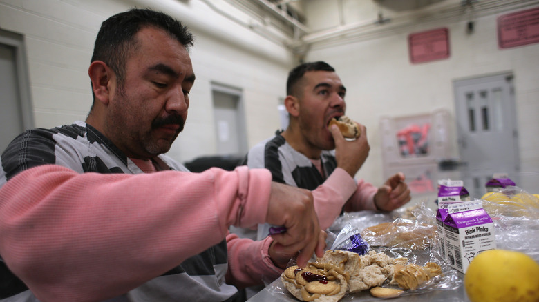 What Prison Food Is Really Like Around The United States