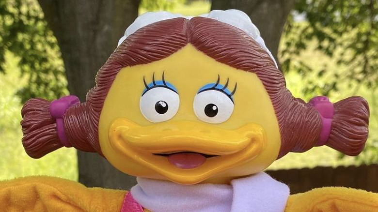 McDonald's Birdie doll