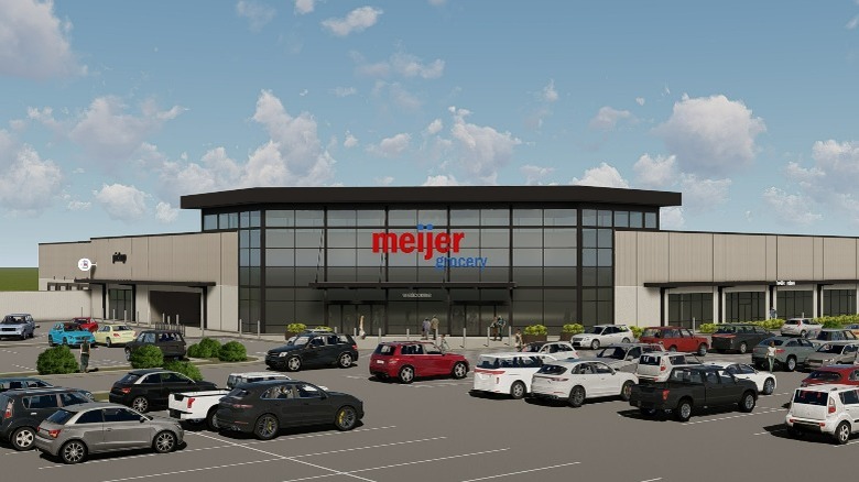 New Meijer design concept