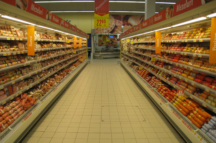 France — Carrefour