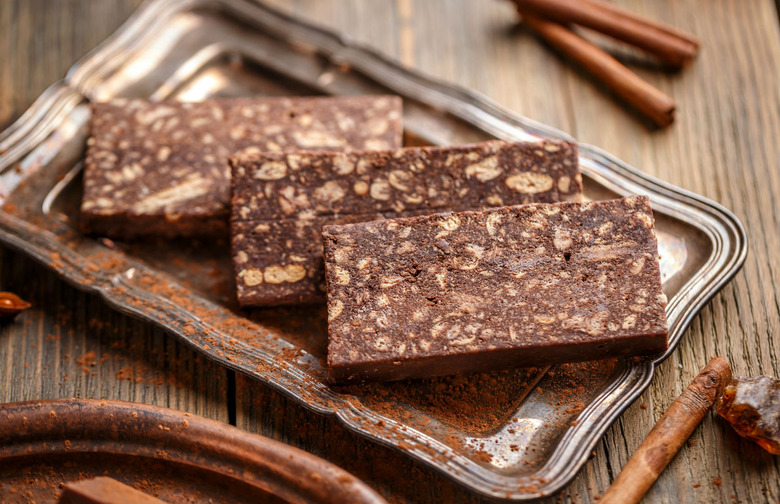 Chocolate Biscuit Cake