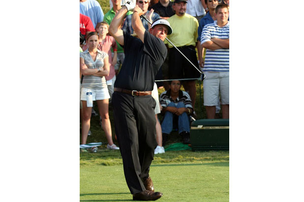 Phil Mickelson