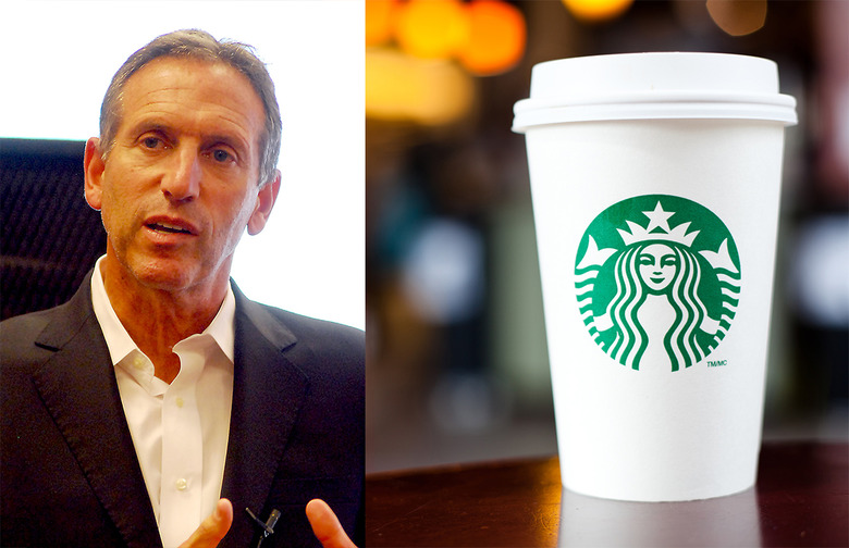 Howard Schultz