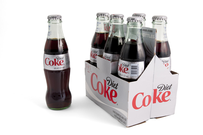 Woman, 104, Drinks Diet Coke Every Day