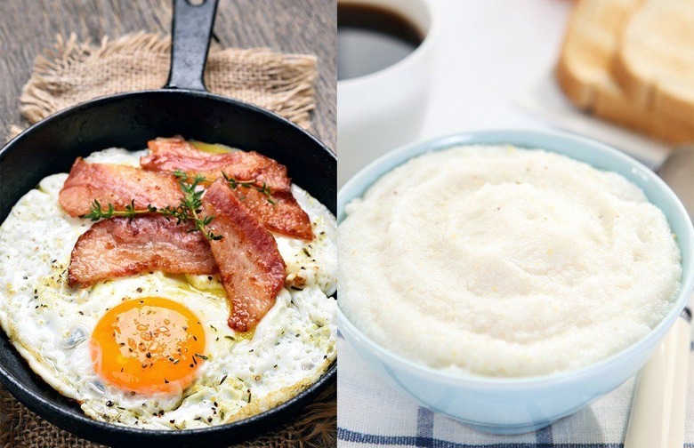 Daily Breakfast of Bacon, Eggs, and Grits Kept 116-Year-Old Woman Alive