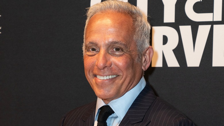 Geoffrey Zakarian grinning