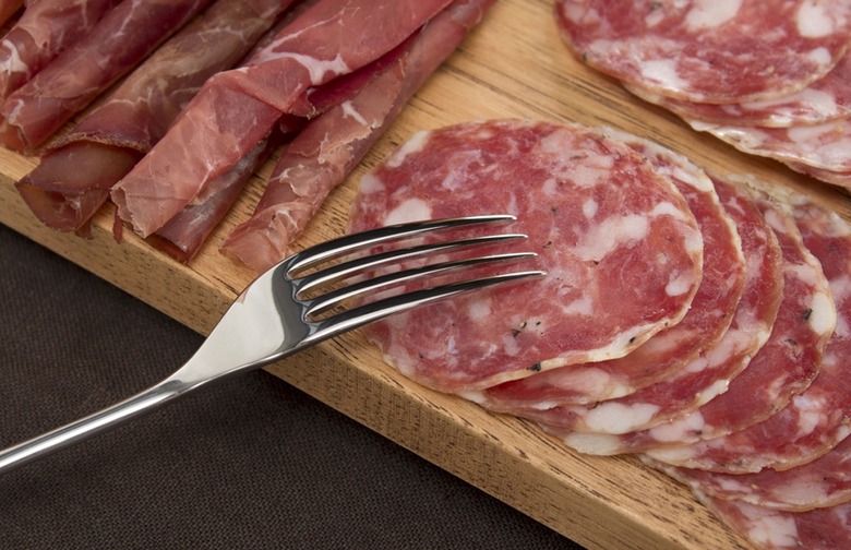 For the Meat Lover: Salami Like They Make in Italy