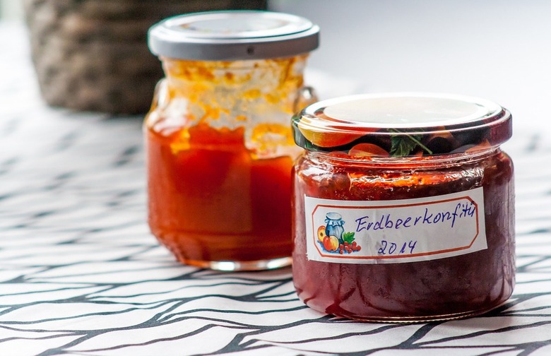 For the Host Who Is Always Having a Party: Sweet and Savory Jams  