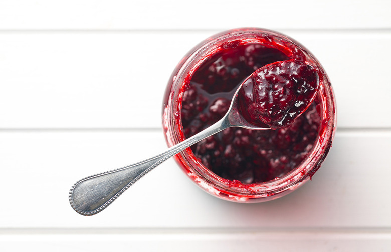 For the Host Who Is Always Having a Party: Sweet and Savory Jams  