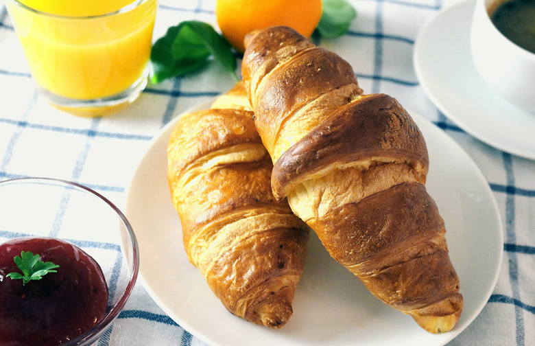 For the Francophile: Parisian Croissants, From Your Oven