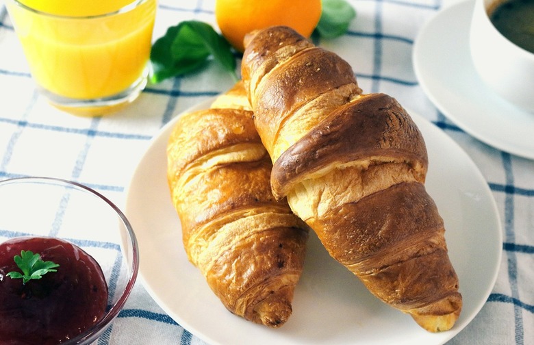 For the Francophile: Parisian Croissants, From Your Oven