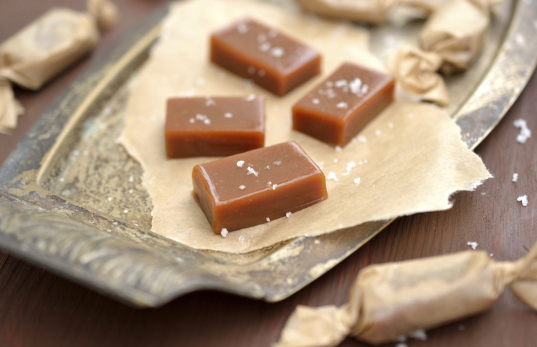 For the Person with a Sweet Tooth: Artisanal Caramel