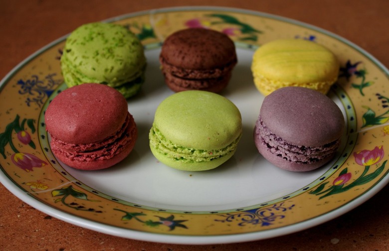 For the Trendsetter: French Macarons