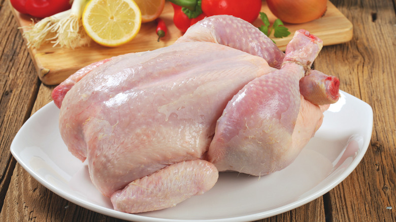 What To Do If That Supermarket Chicken Smells Funky