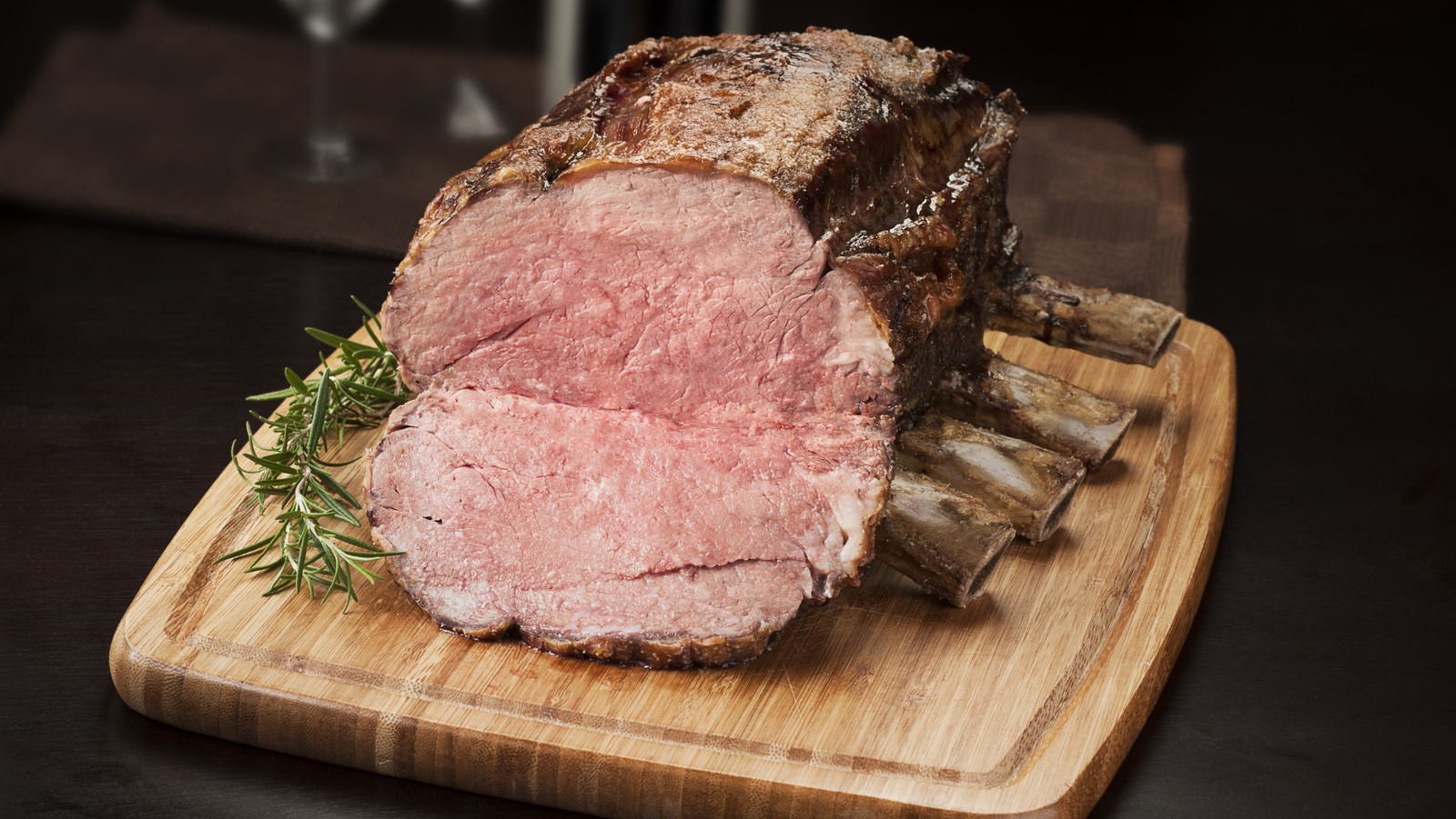 What To Do If Your Prime Rib's Grade Isn't Labeled On The Package