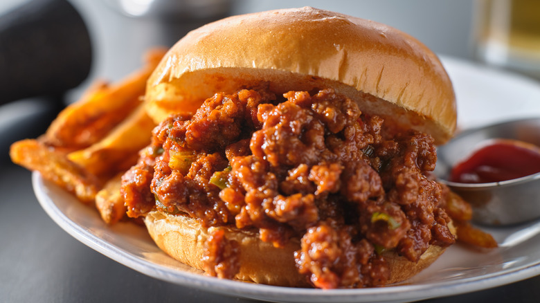 Sloppy joes