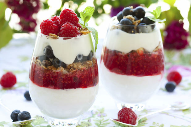 Last Minute Trifle Recipe