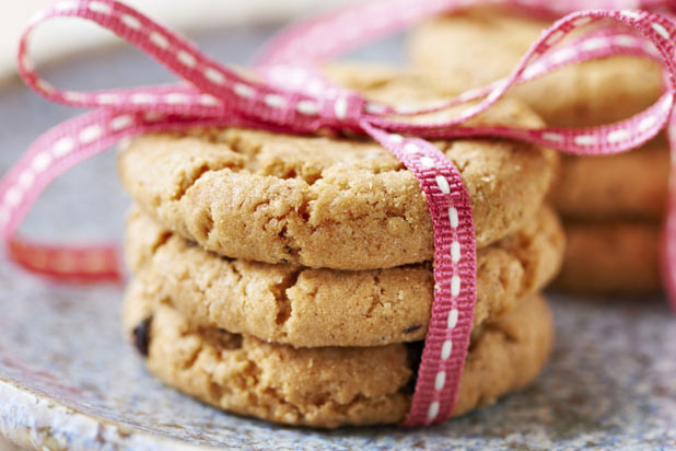 Cake Crumb Cookies Recipe