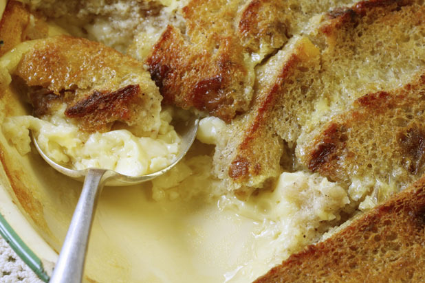 Wedded Bread Pudding Recipe