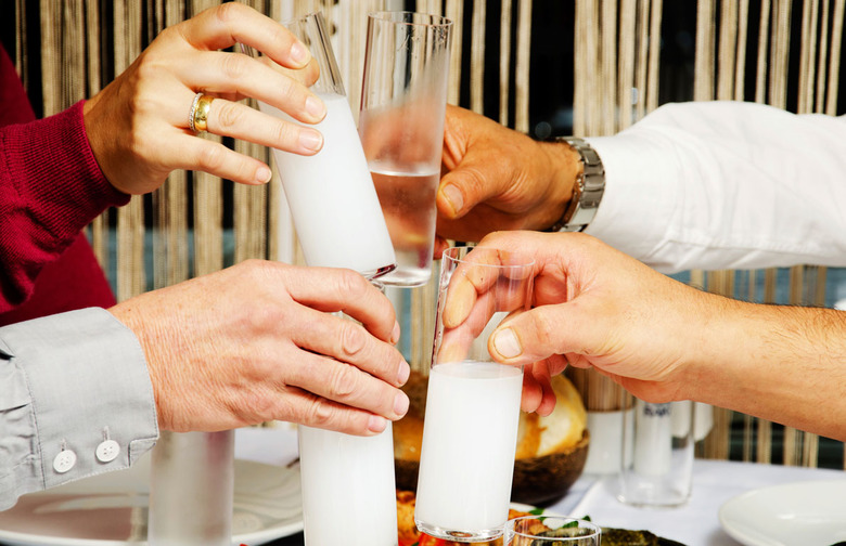 Turkey — Rakı