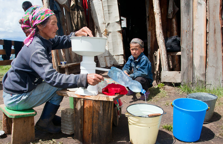 Mongolia – Kumis