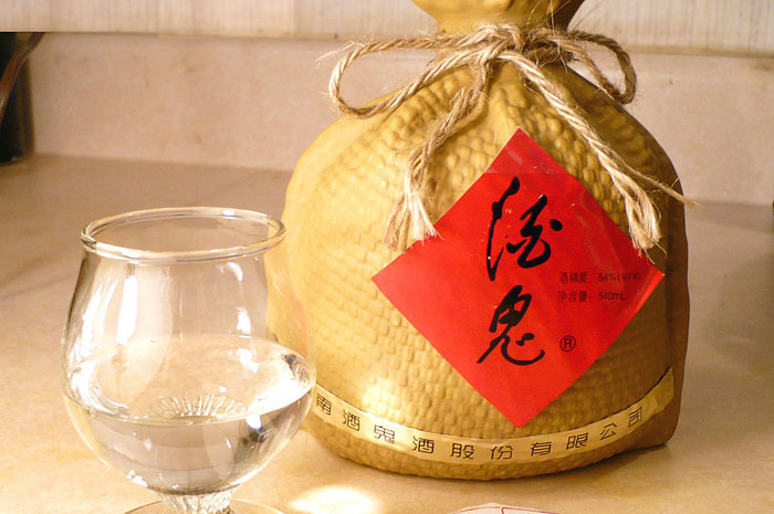 China – Baijiu