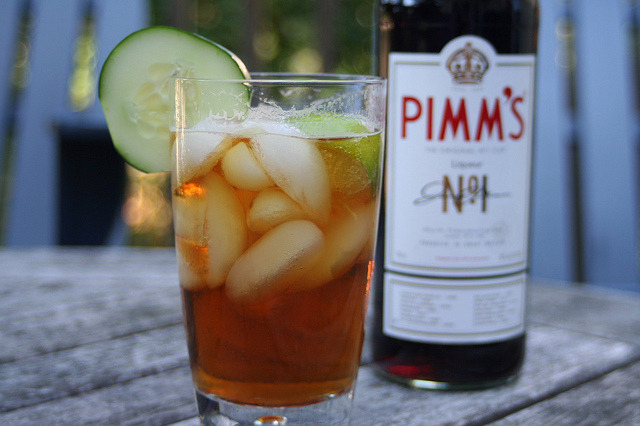 England – Pimm's No. 1 Cup