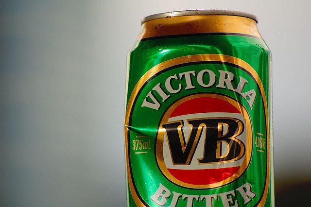 Australia – Victoria Bitter