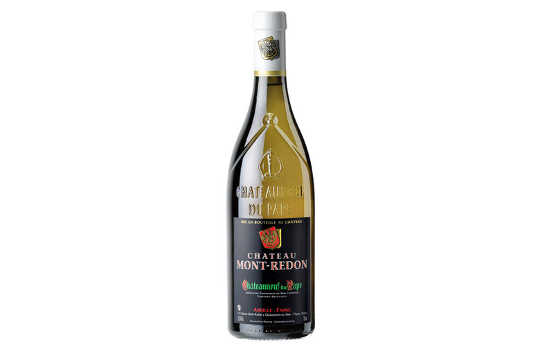 Château Mont-Redon Châteauneuf-du-Pape Blanc 2014 ($39)