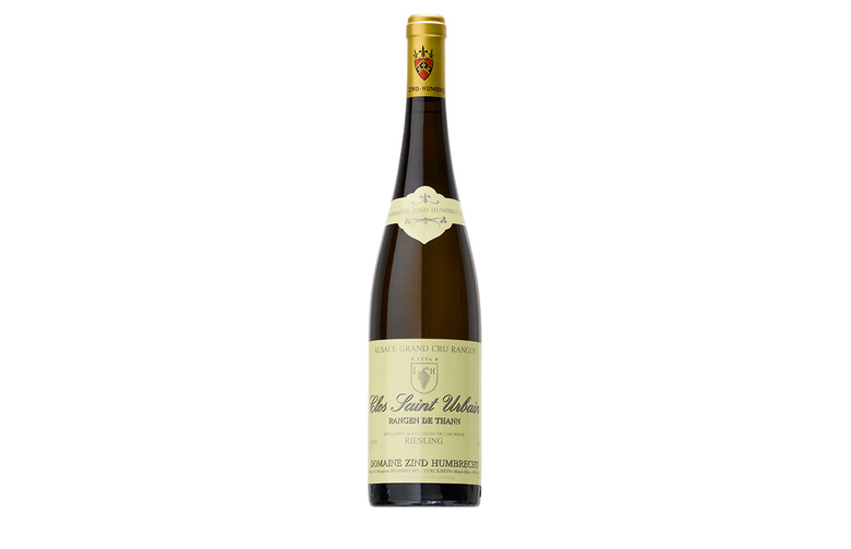 Zind-Humbrecht Rangen de Thann Clos St. Urbain Riesling Grand Cru 2014 ($115)