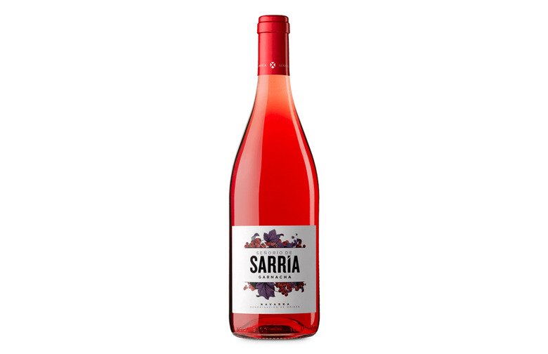 Señorío de Sarría Rosado 2016 ($13)