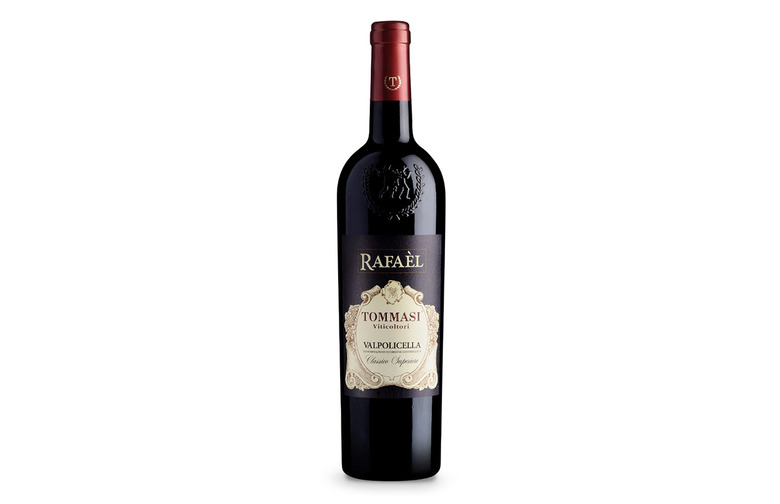 Tommasi Rafaèl Valpolicella Classico Superiore 2015 ($13.99)