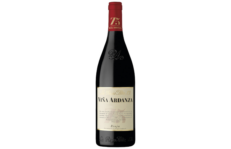 Viña Ardanza Rioja Reserva 2009 ($36.99)