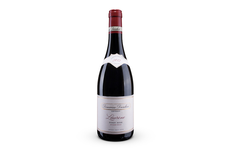 Domaine Drouhin Pinot Noir Cuvée Laurène 2012 ($56)