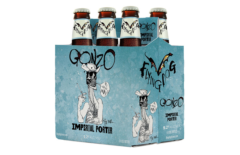 Flying Dog Gonzo Imperial Porter ($12.99/6-pack)