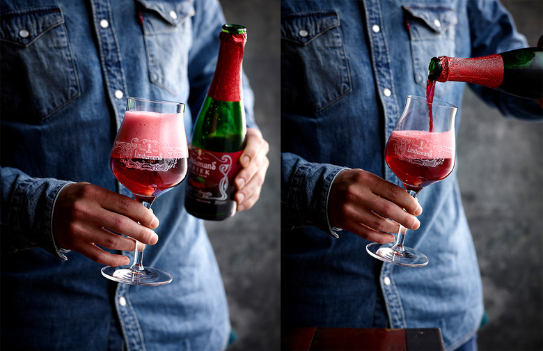 Lindemans Kriek ($11.99/750 ml)