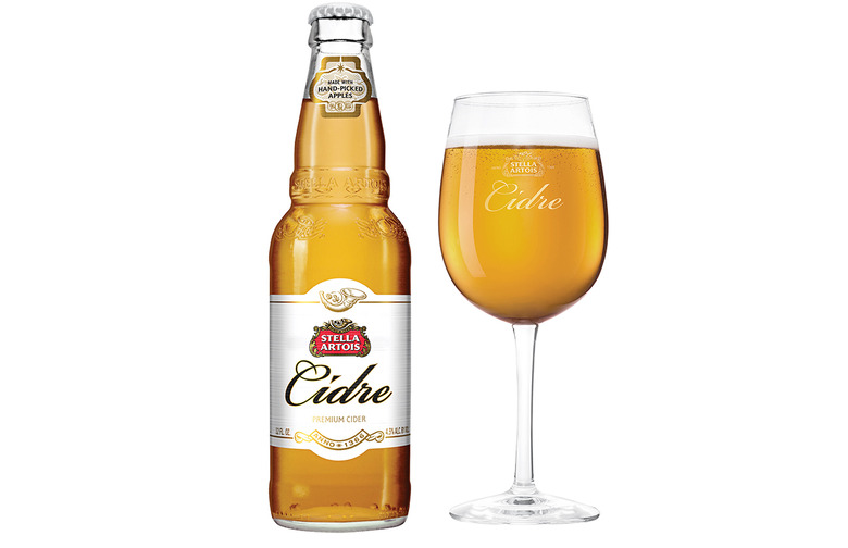 Stella Artois Cidre ($10.99/6-pack)