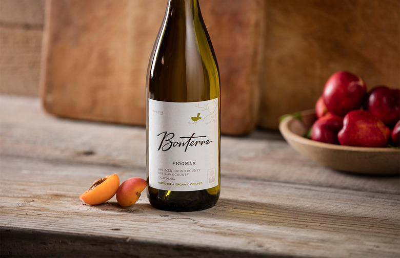 Bonterra Organic Vineyards Viognier 2016 ($16) 